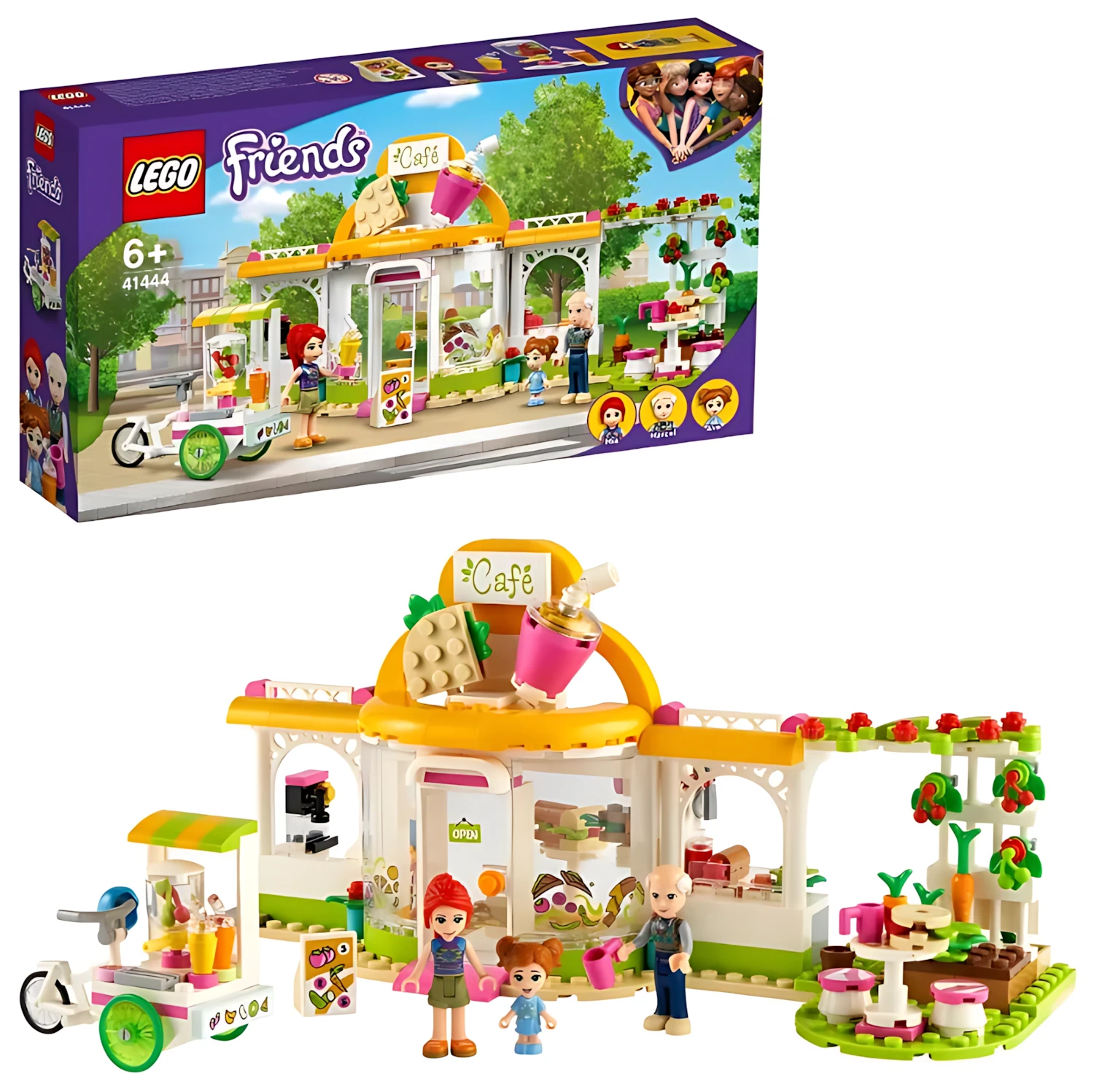 Конструктор LEGO Friends - фото 1