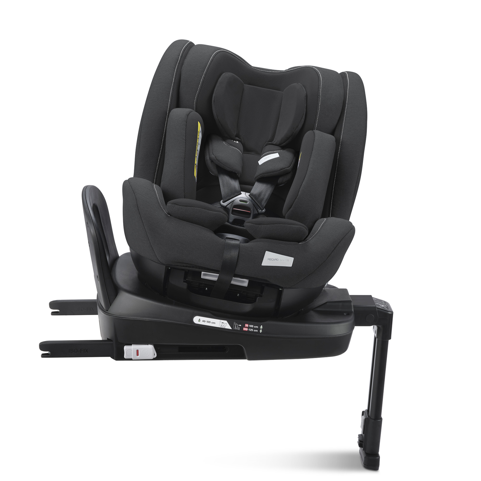 Автокресло Recaro Salia Isofix 0+/1/2 (0-25 кг) - фото 6