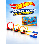 Трек Hot Wheels Экшн Гонка с петлями