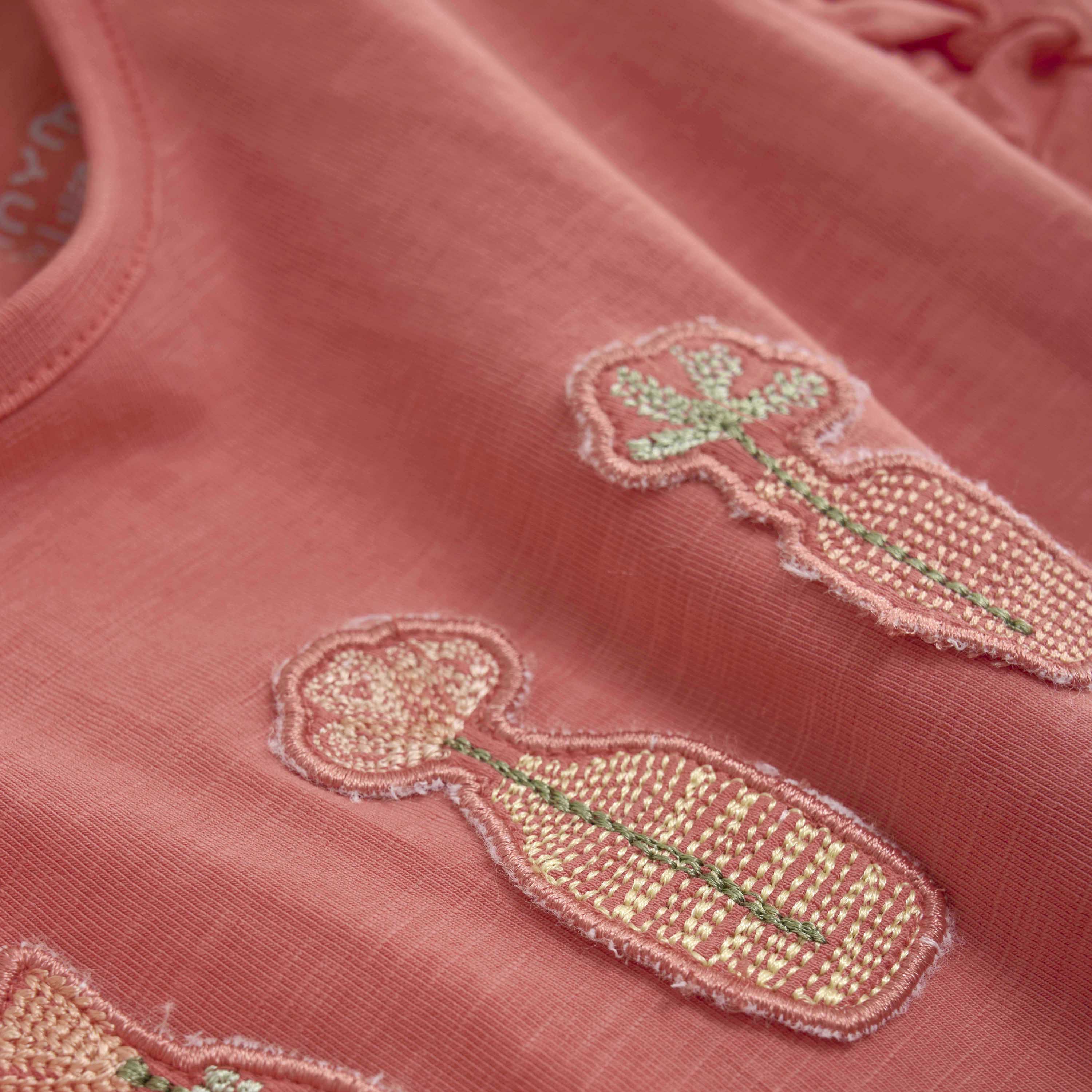 Футболка MinyMo 123380-4535 - фото 3