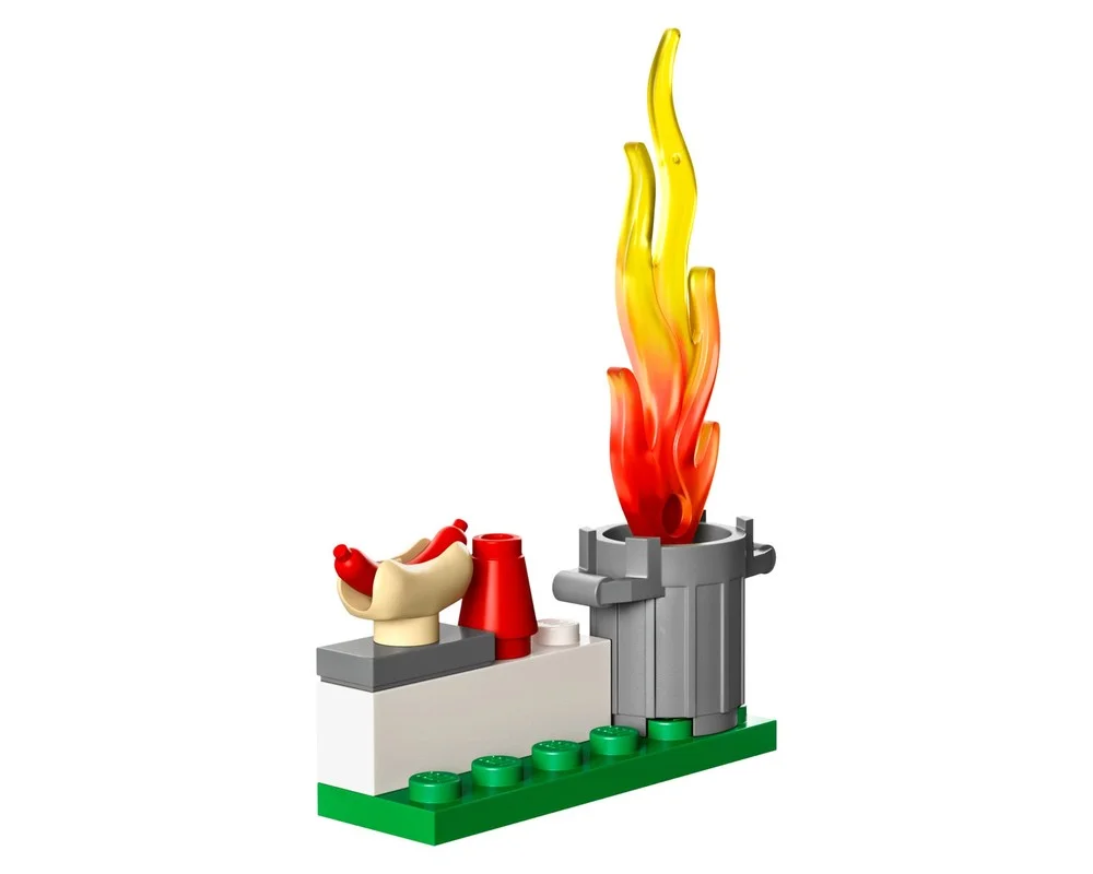 Конструктор LEGO City 60318 53 дет. - фото 6