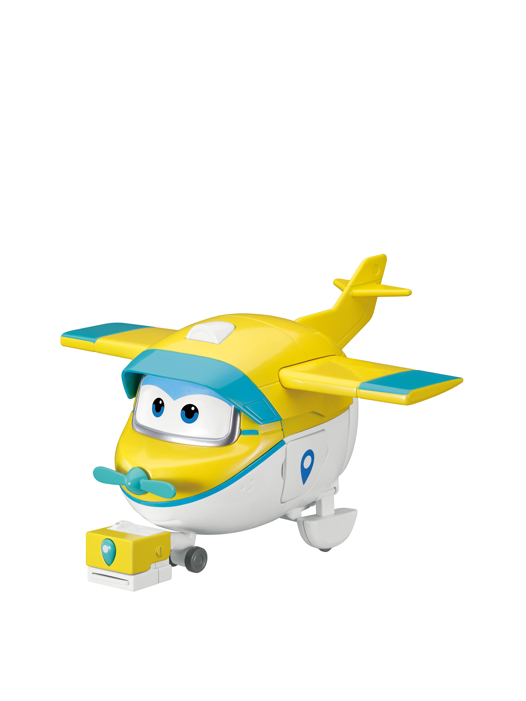 Фигурка Super Wings Снэп с фотоаппаратом - фото 5