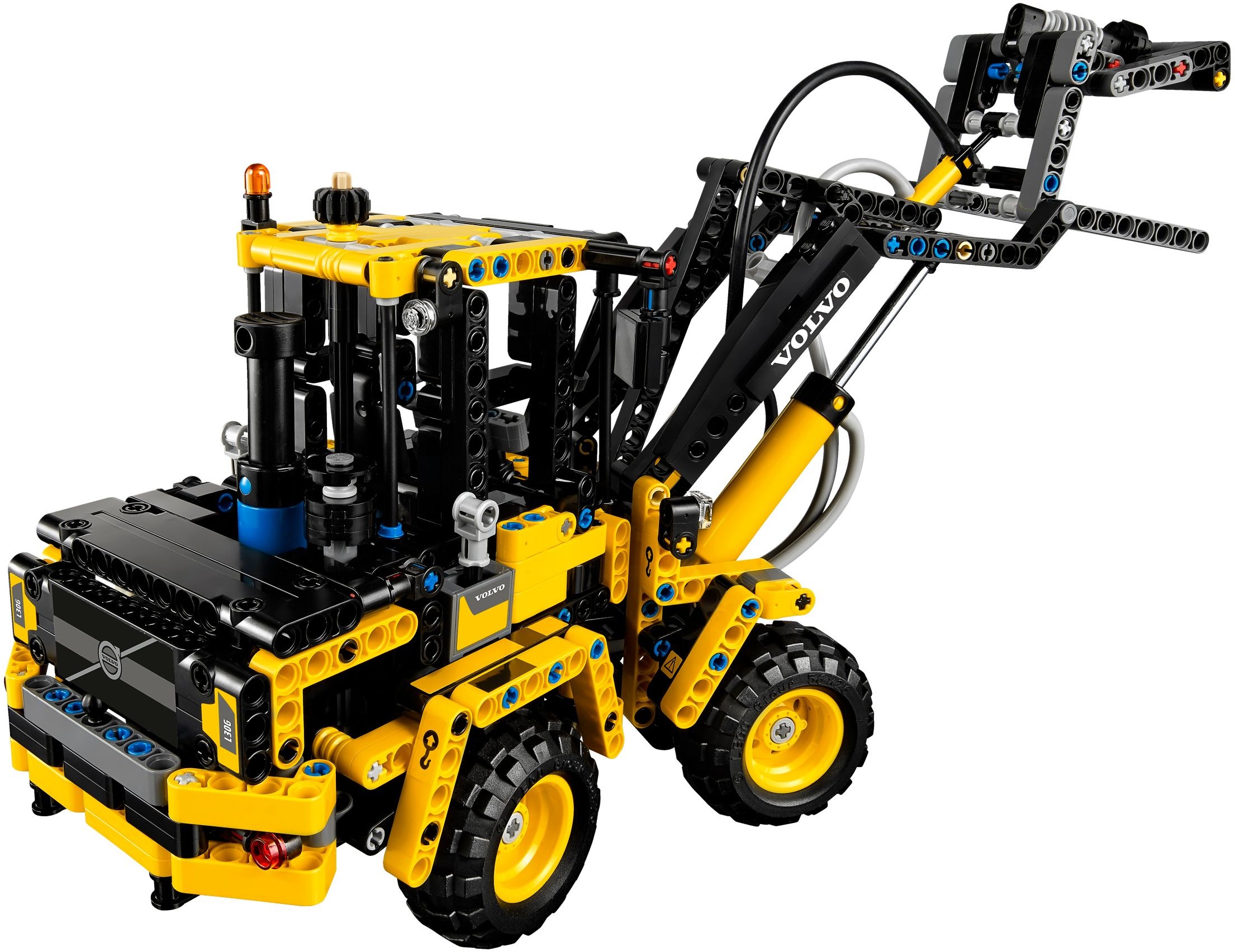 Конструктор LEGO Technic 42053 1166 дет. - фото 12