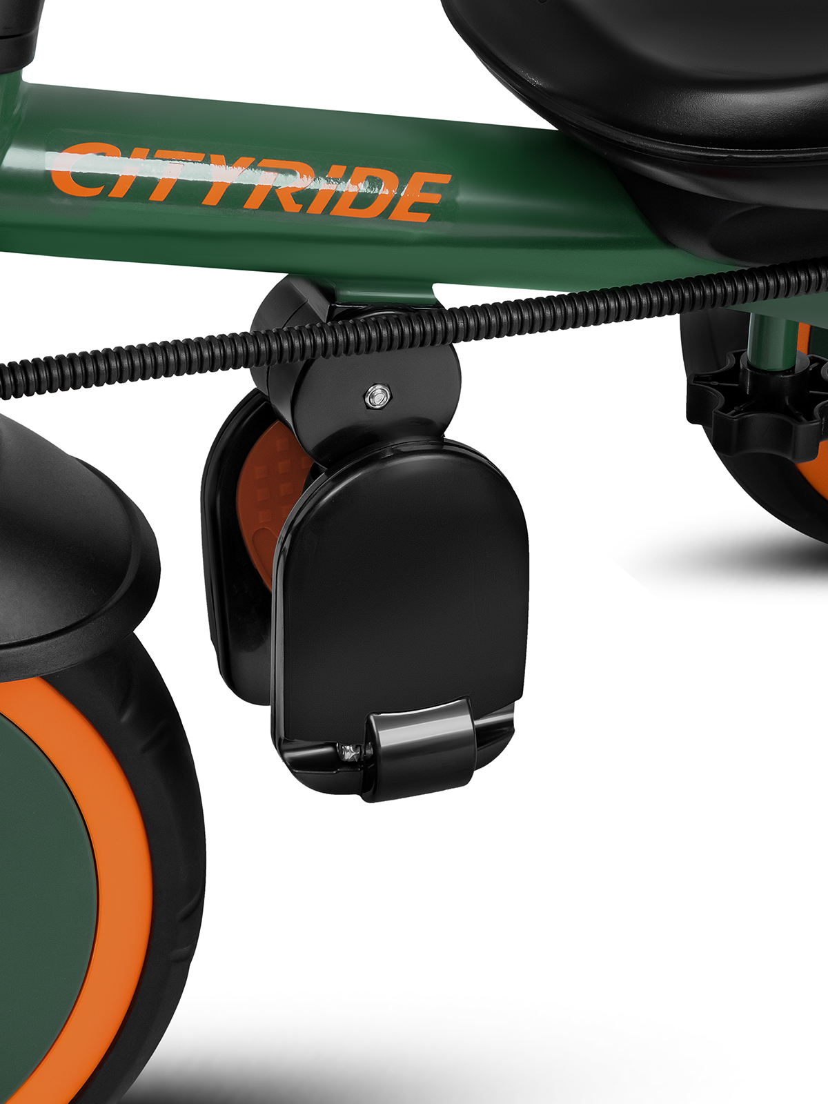 Трехколесный велосипед CITYRIDE - фото 33