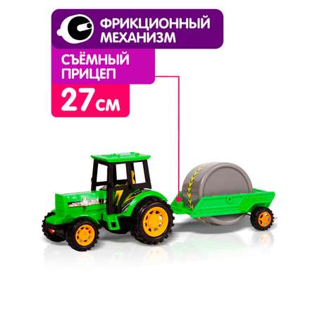 Трактор Handers Транспорт