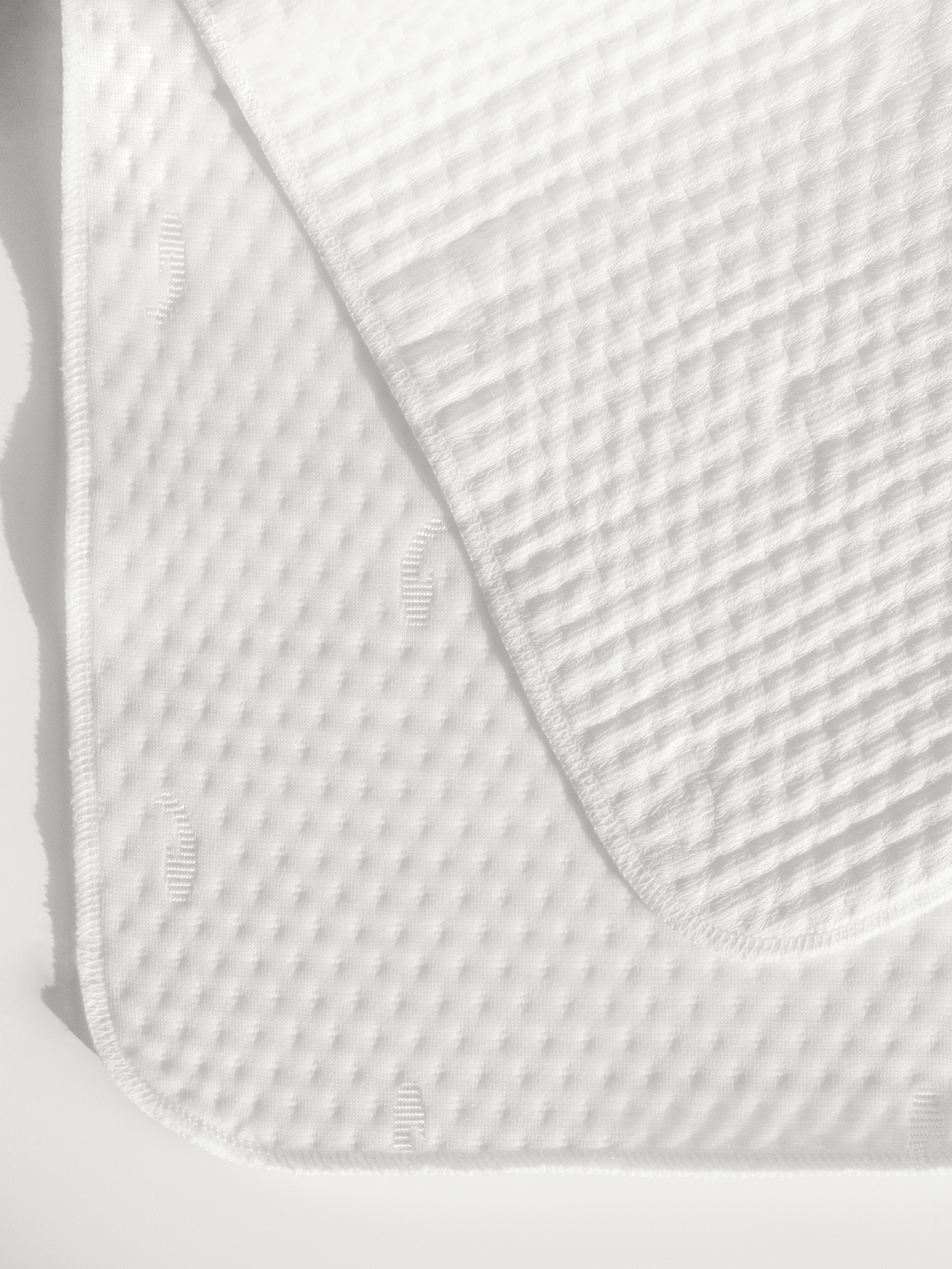 Клеёнка UNDER the BLANKET 50 x 70 см белый 1 шт. - фото 3