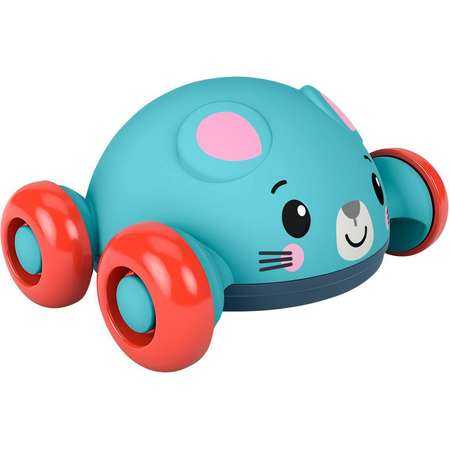 Автомобиль Fisher Price Толкай и катай Мышь