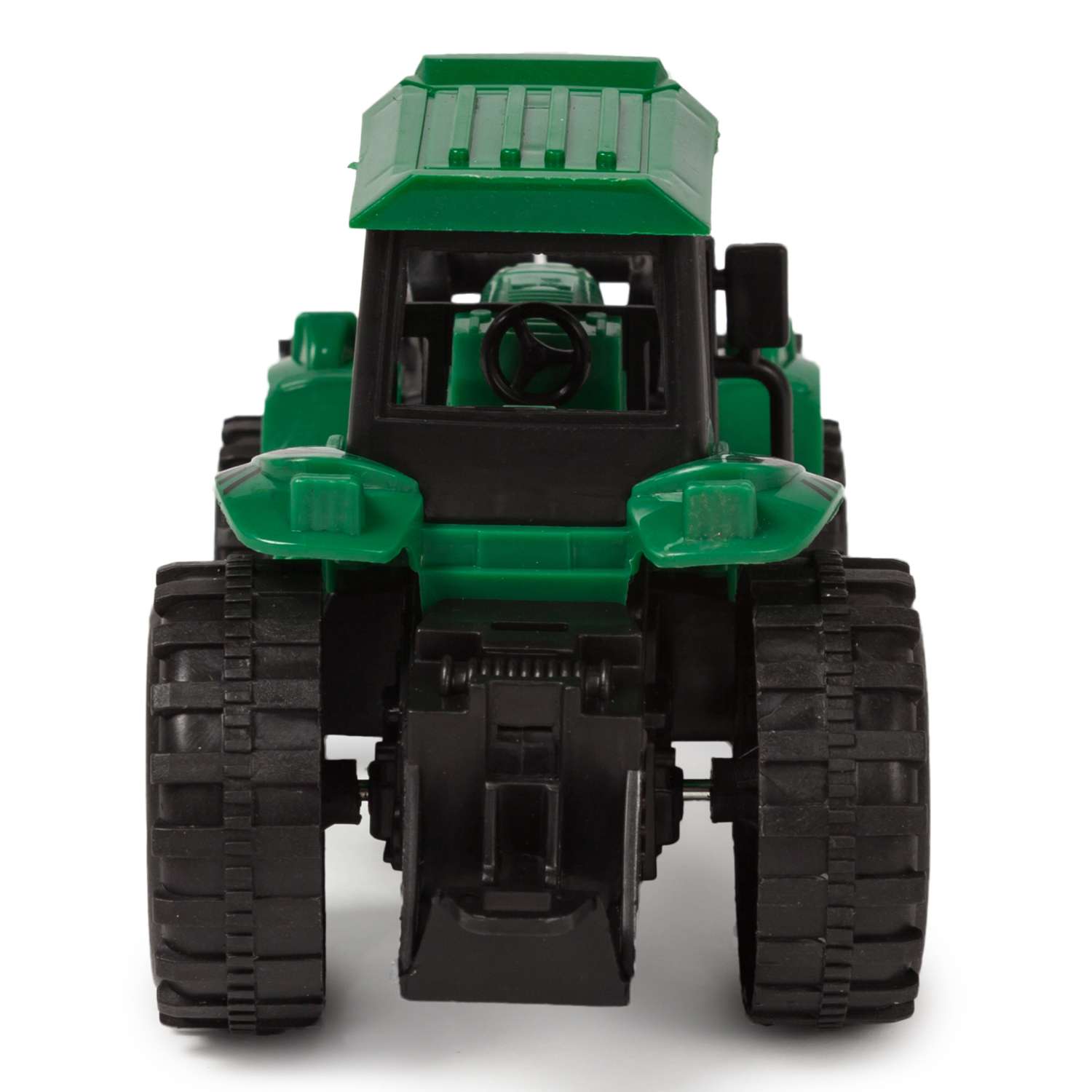 Трактор Mobicaro с ковшом 809A - фото 4