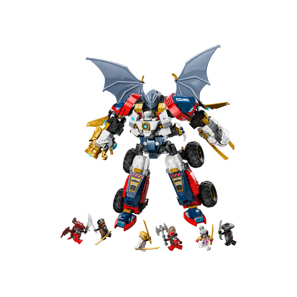 Конструктор LEGO NINJAGO 390 дет. - фото 2