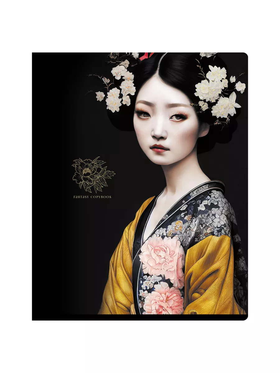 Тетрадь BG клетка 48 лист. 4 шт. - фото 4