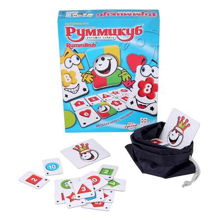 Настольная игра Стиль жизни