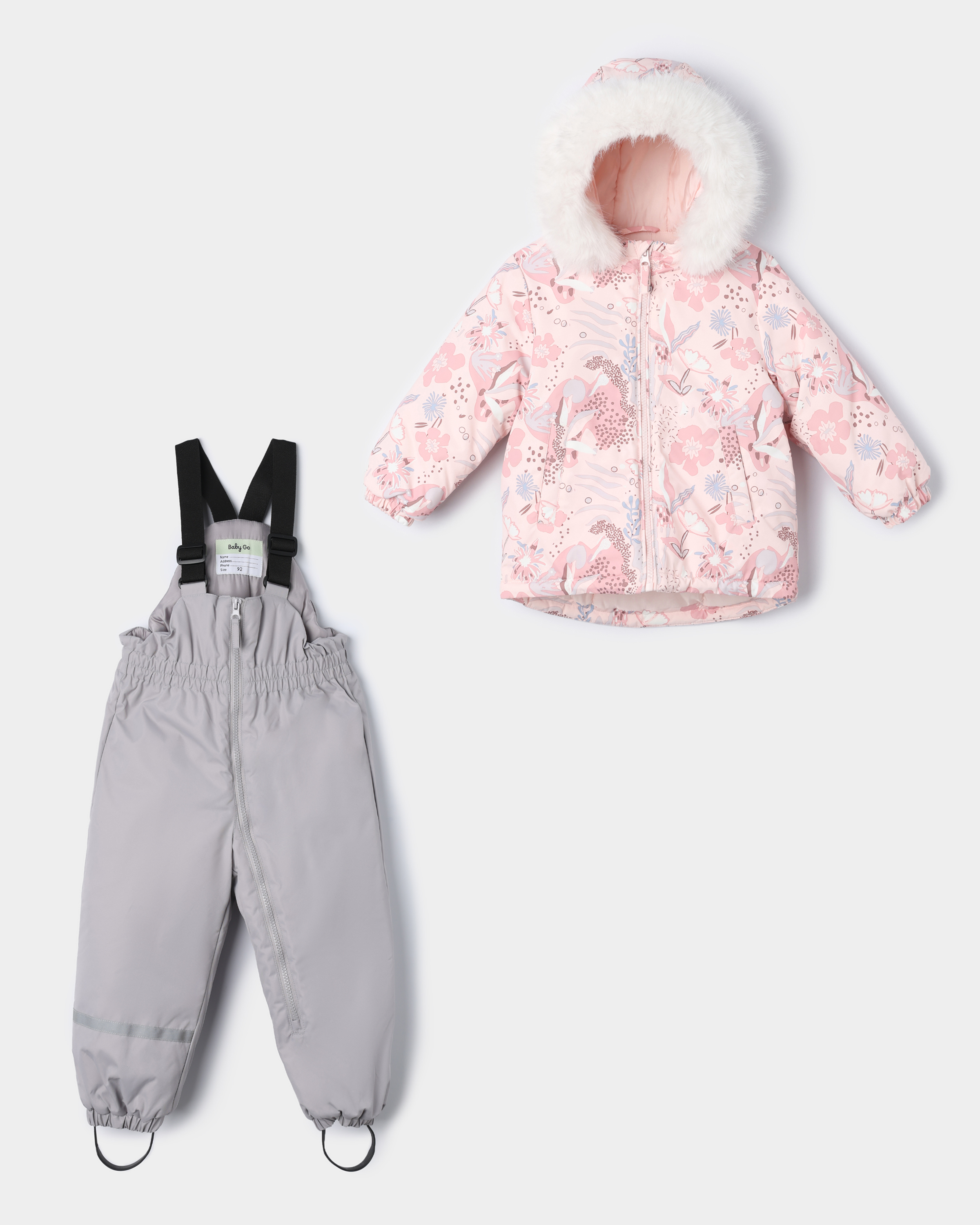 Комплект BabyGо W25BG4-JS01ig-JJGG - фото 1