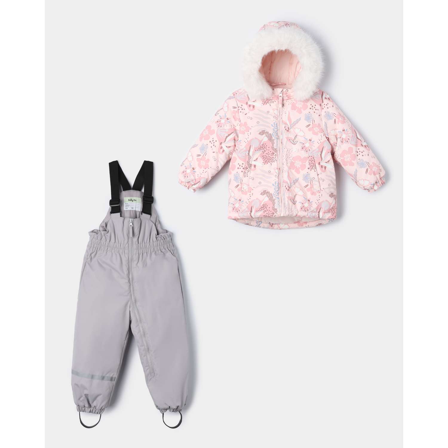 Комплект BabyGо W25BG4-JS01ig-JJGG - фото 1