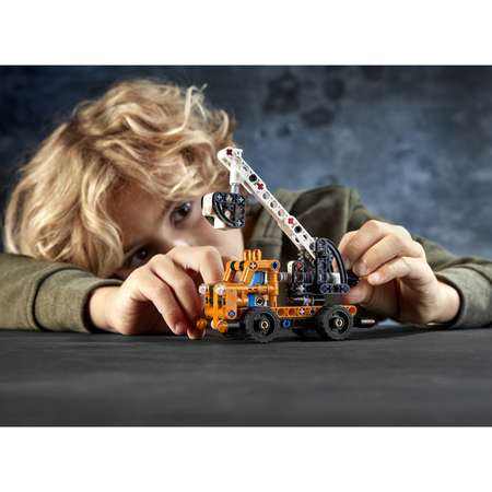 Конструктор LEGO Technic блочный
