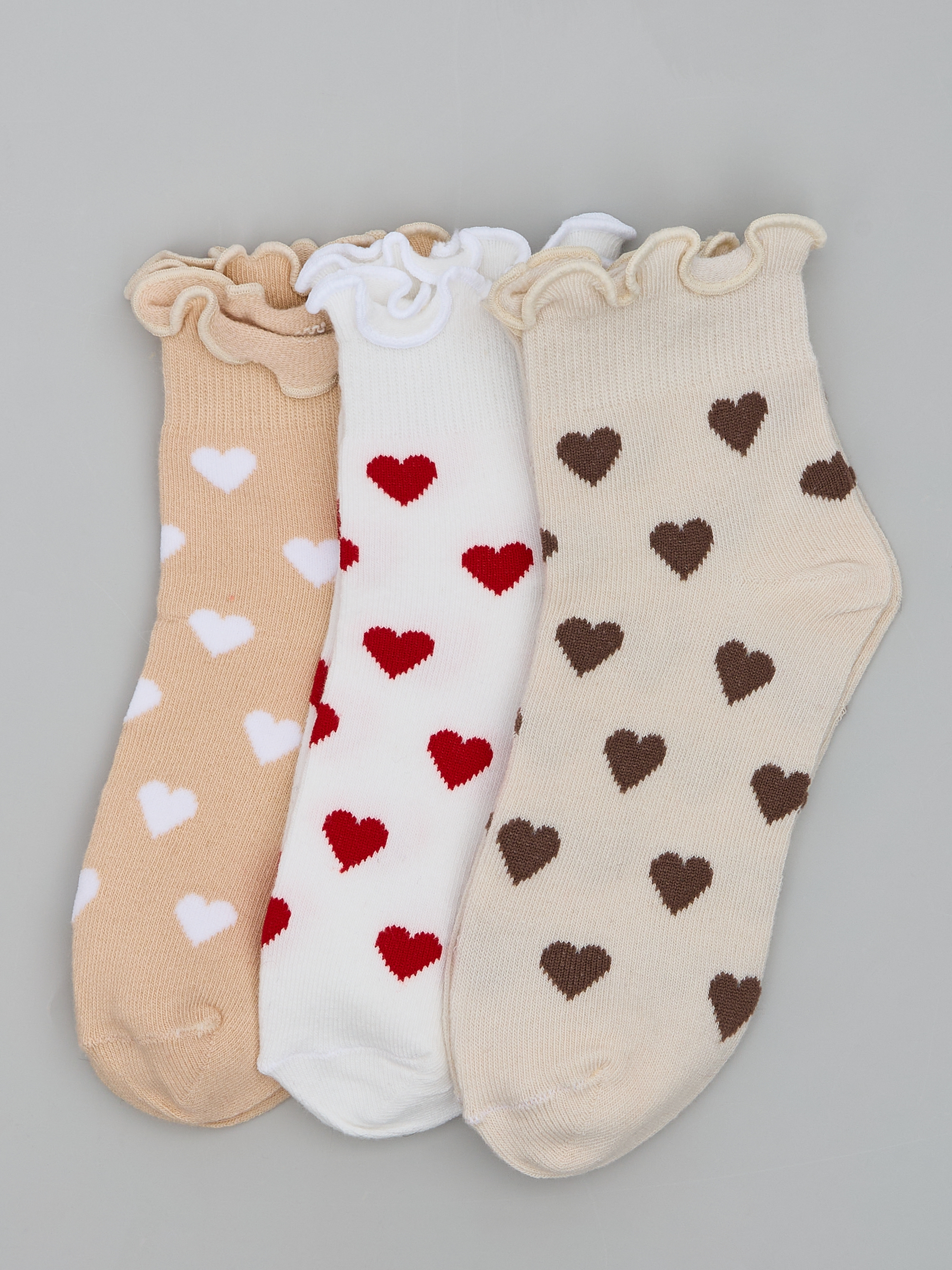 Изображение товара Носки 3 пары John Jeniford: 22