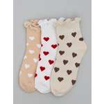 Носки 3 пары John Jeniford