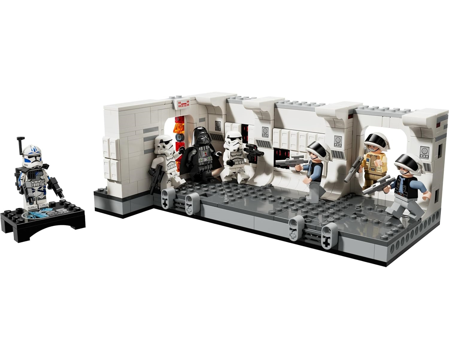 Конструктор LEGO Star Wars Посадка на Тантив IV - фото 2
