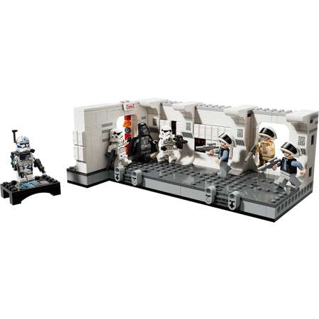 Конструктор LEGO Star Wars Посадка на Тантив IV блочный