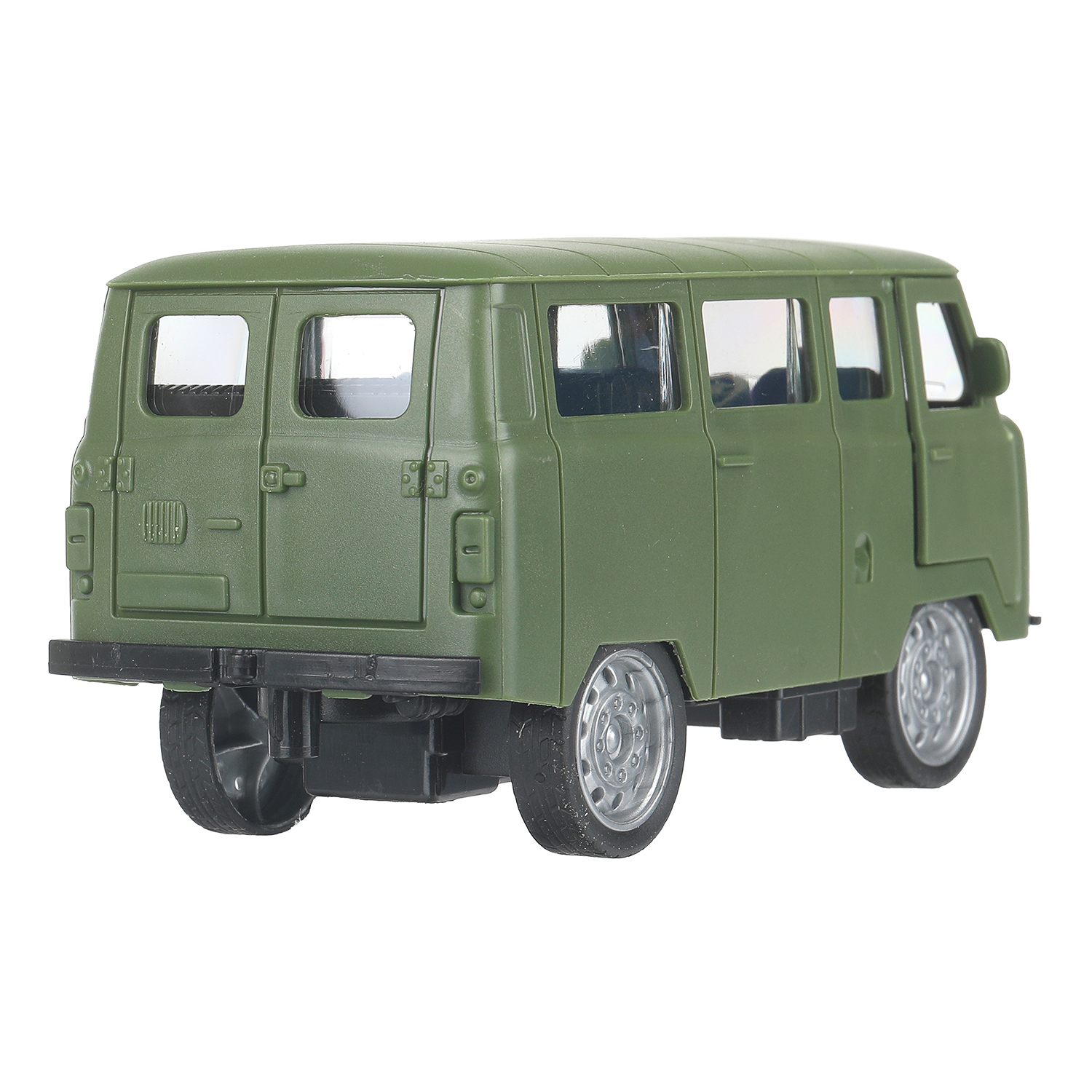 Автомобиль Технопарк УАЗ 452 407133 - фото 6