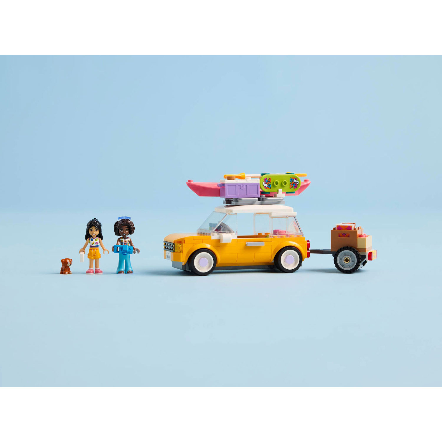 Конструктор LEGO Friends 3772 дет. - фото 7