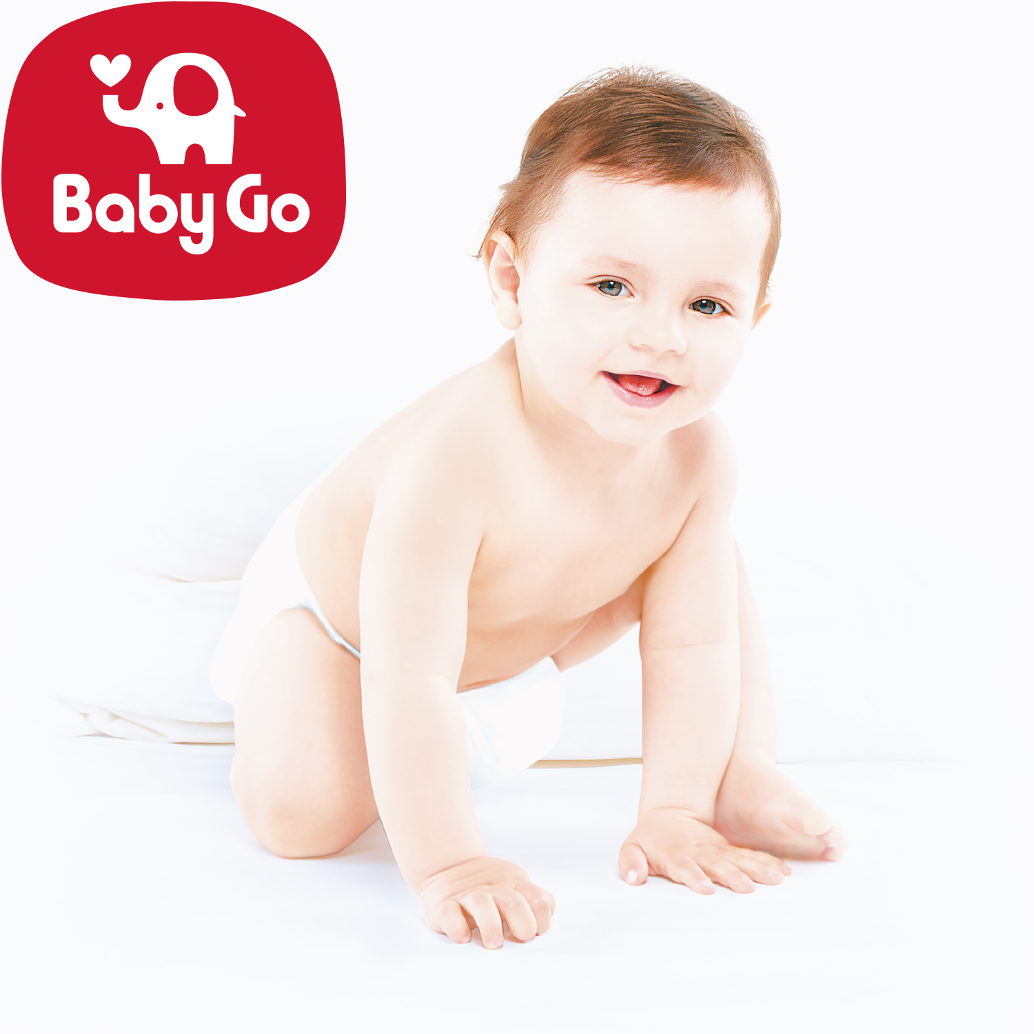 Трусики BabyGo Classic 6 (16-25 кг) 144 шт. - фото 4