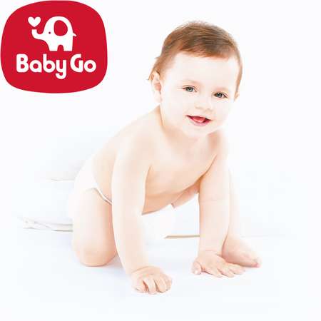 Трусики BabyGo Classic 6 (16-25 кг) 144 шт.