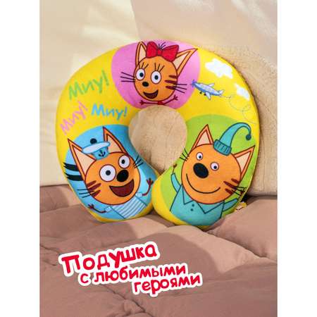 Мягкая игрушка Три Кота 7 см