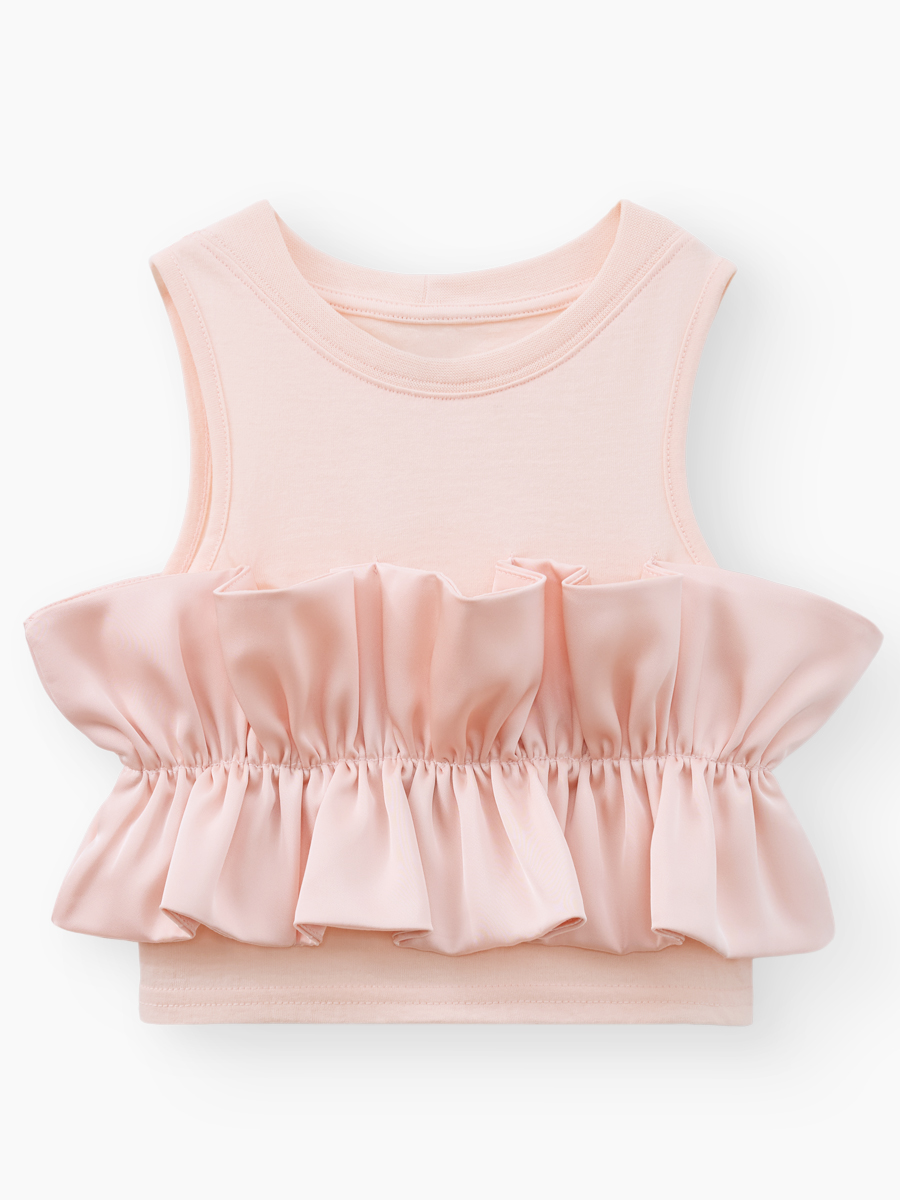 Топ Happy Baby 88695-1_pink - фото 3