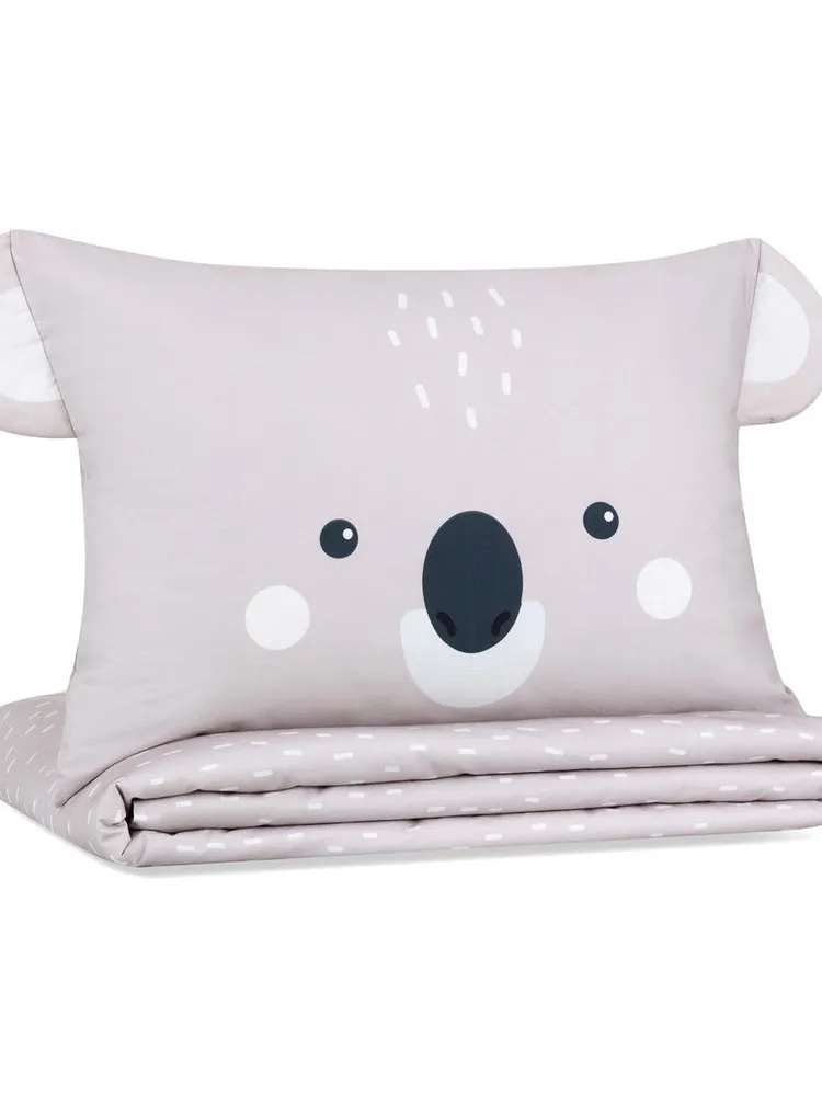 Комплект постельного белья askona kids Коала (Koala) 2 предм. - фото 9