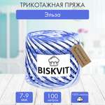 Трикотажная пряжа BISKVIT Эльза