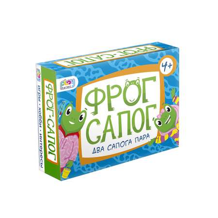 Настольная игра Play market