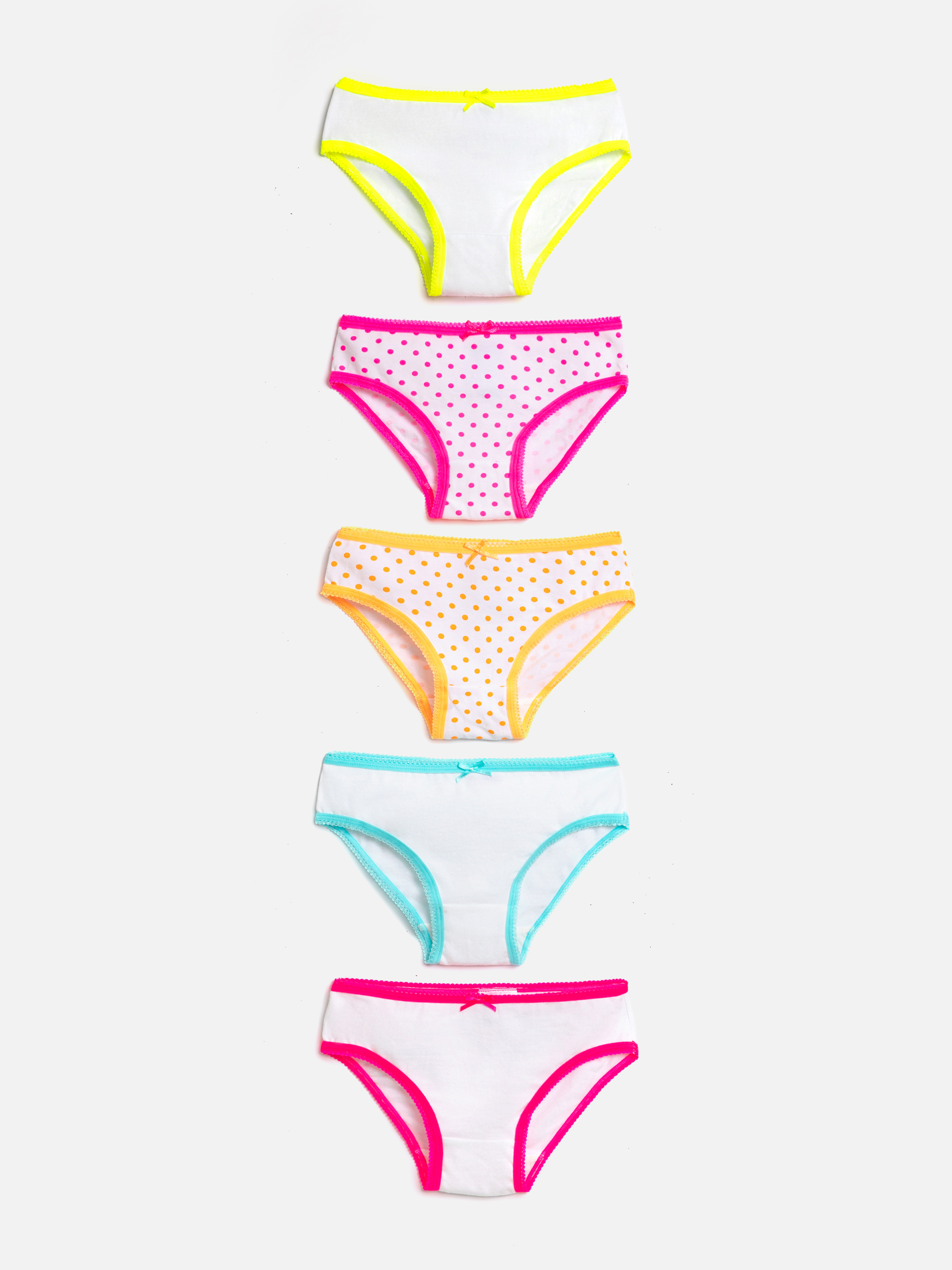 Трусы 5 шт Acoola 20234120012_0074686 - фото 1