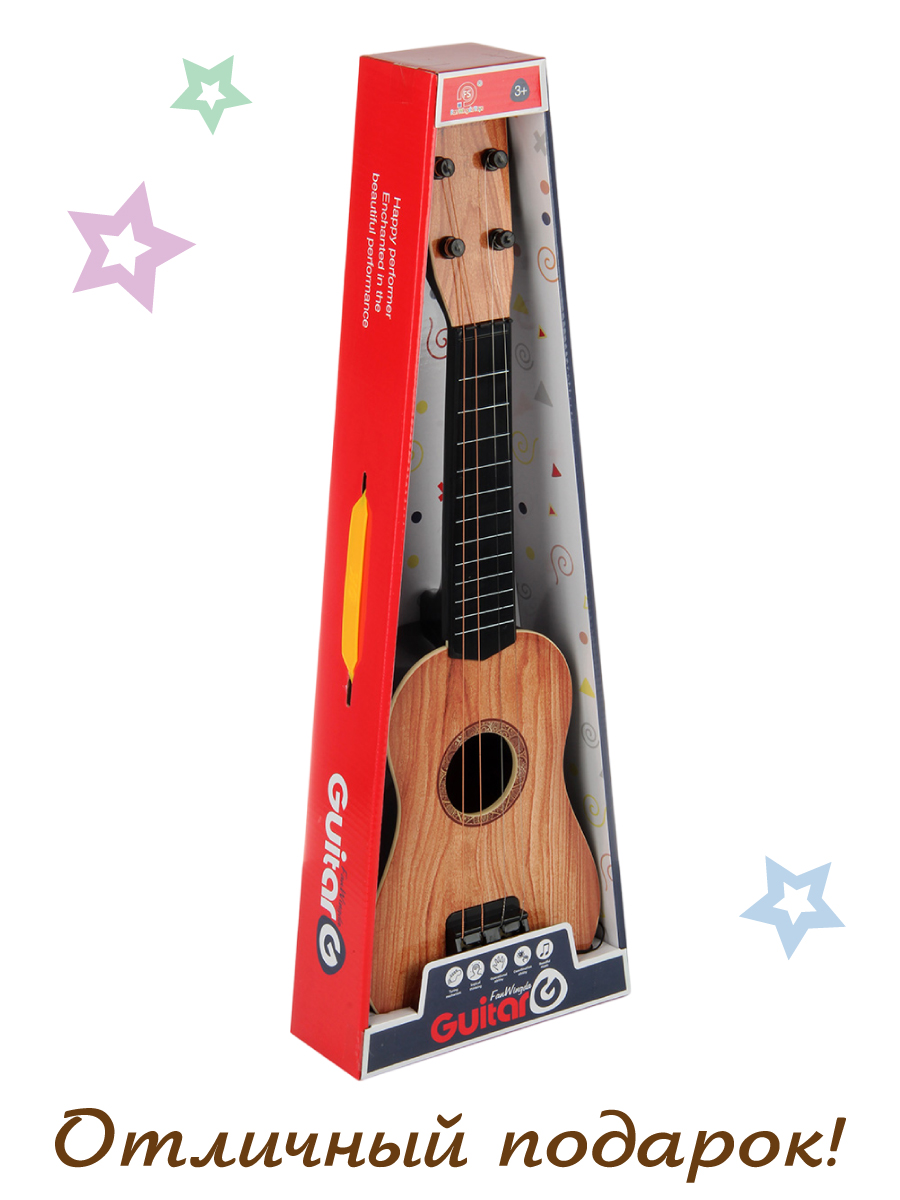 Игрушка музыкальная Veld Co гитара - фото 4