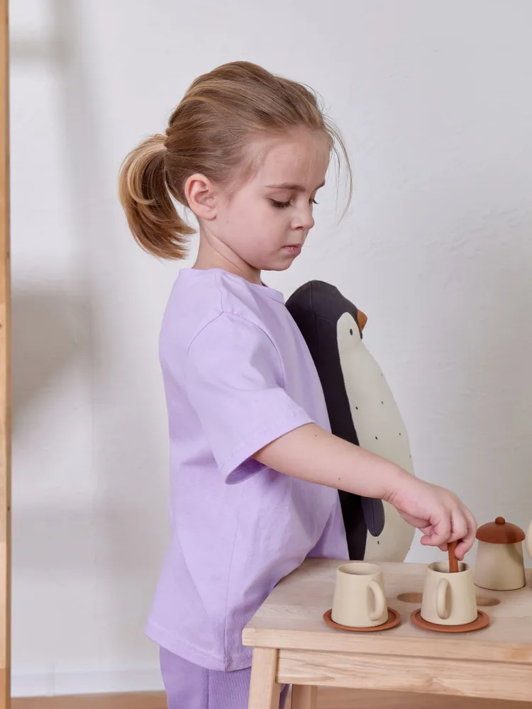 Футболка YOULALA ЦБ-00001402 - фото 8