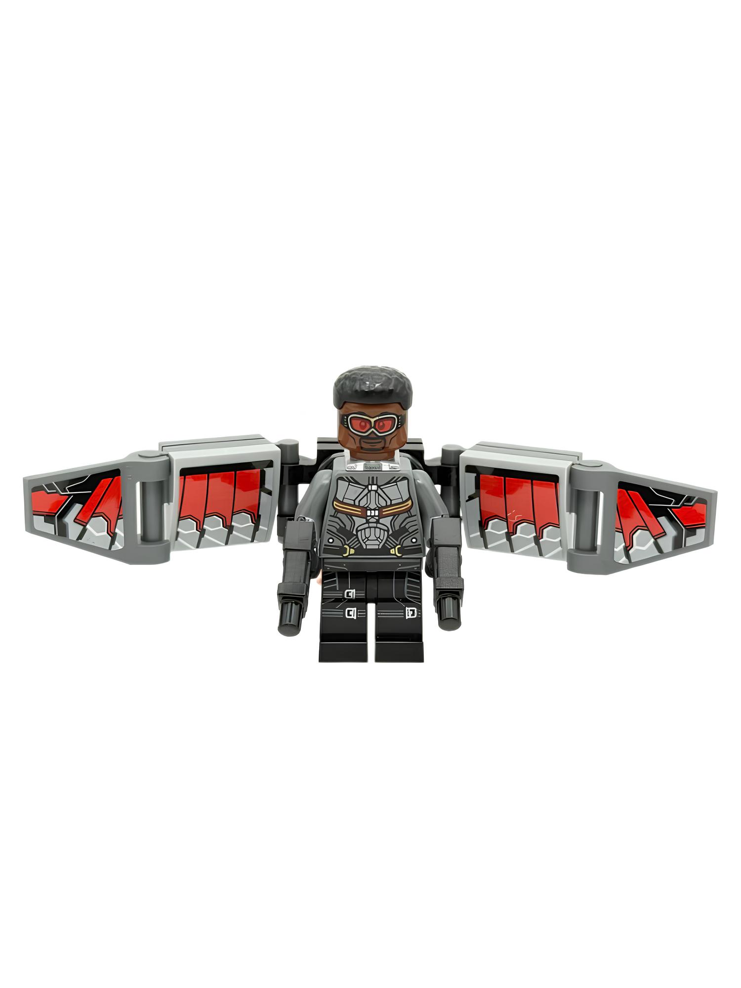 Фигурка LEGO Super Heroes Falcon - фото 1