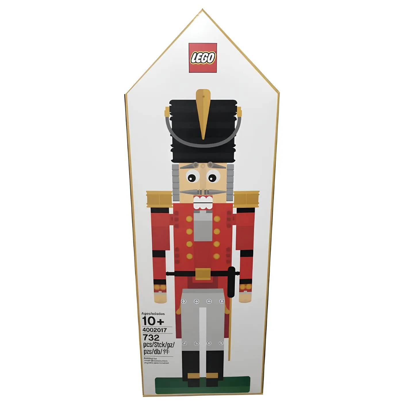 Конструктор LEGO Seasonal - фото 1