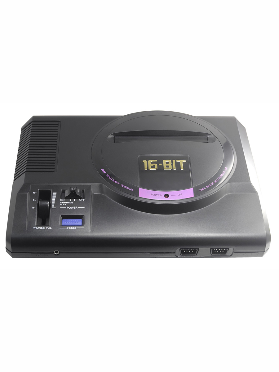 Игровая приставка для детей Retro Genesis SEGA HD Ultra + 225 игр + 2 беспроводных джойстика - фото 5