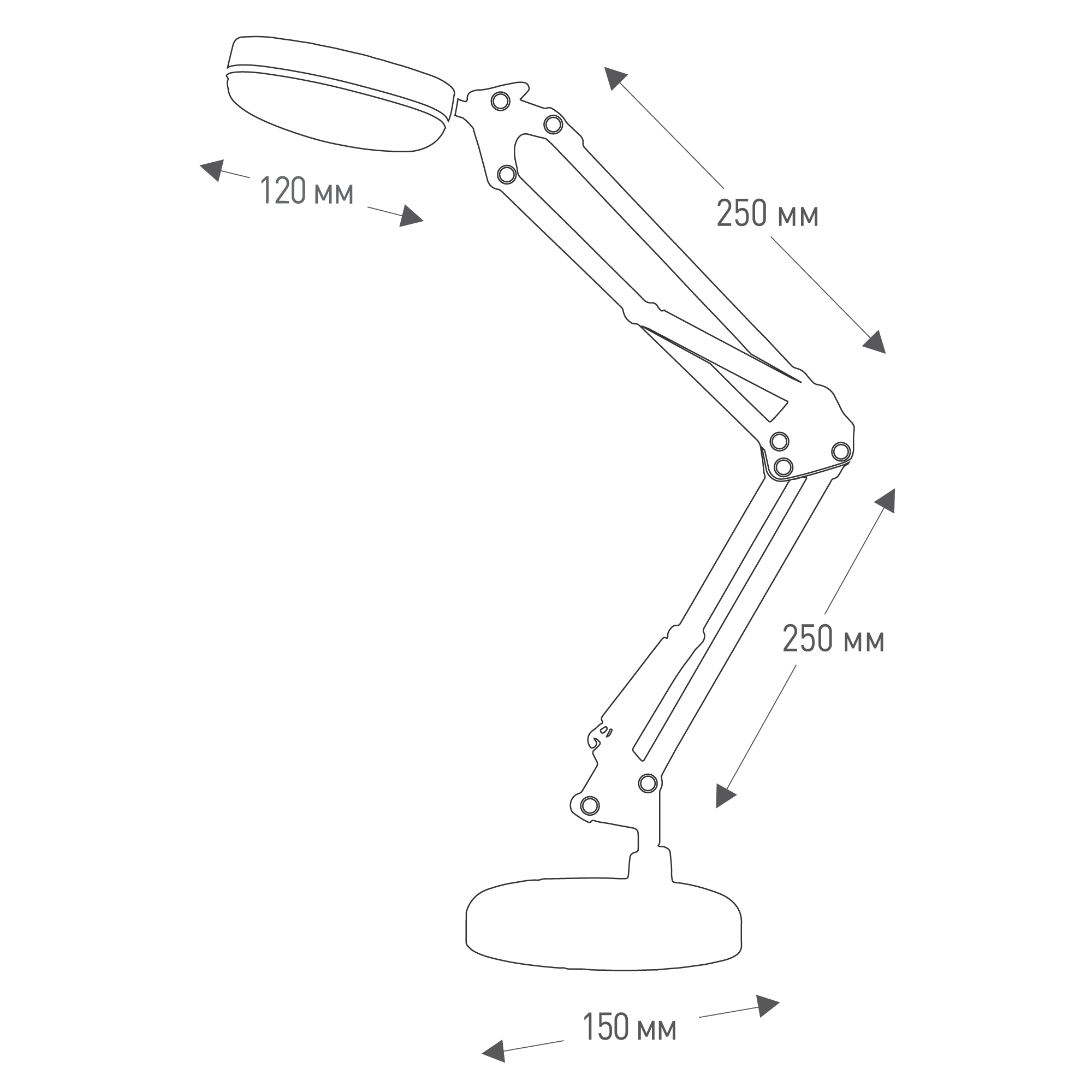 Лампа Ultraflash - фото 3