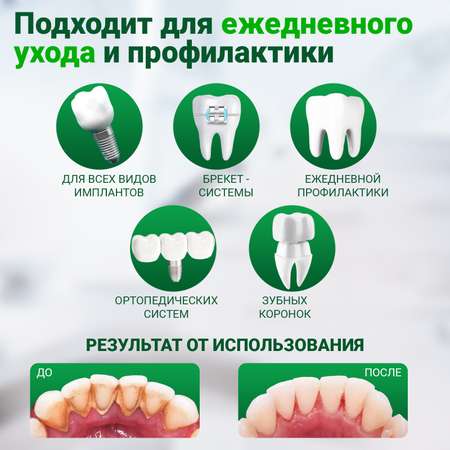 Ирригатор Zoiten импульсный 12 реж.