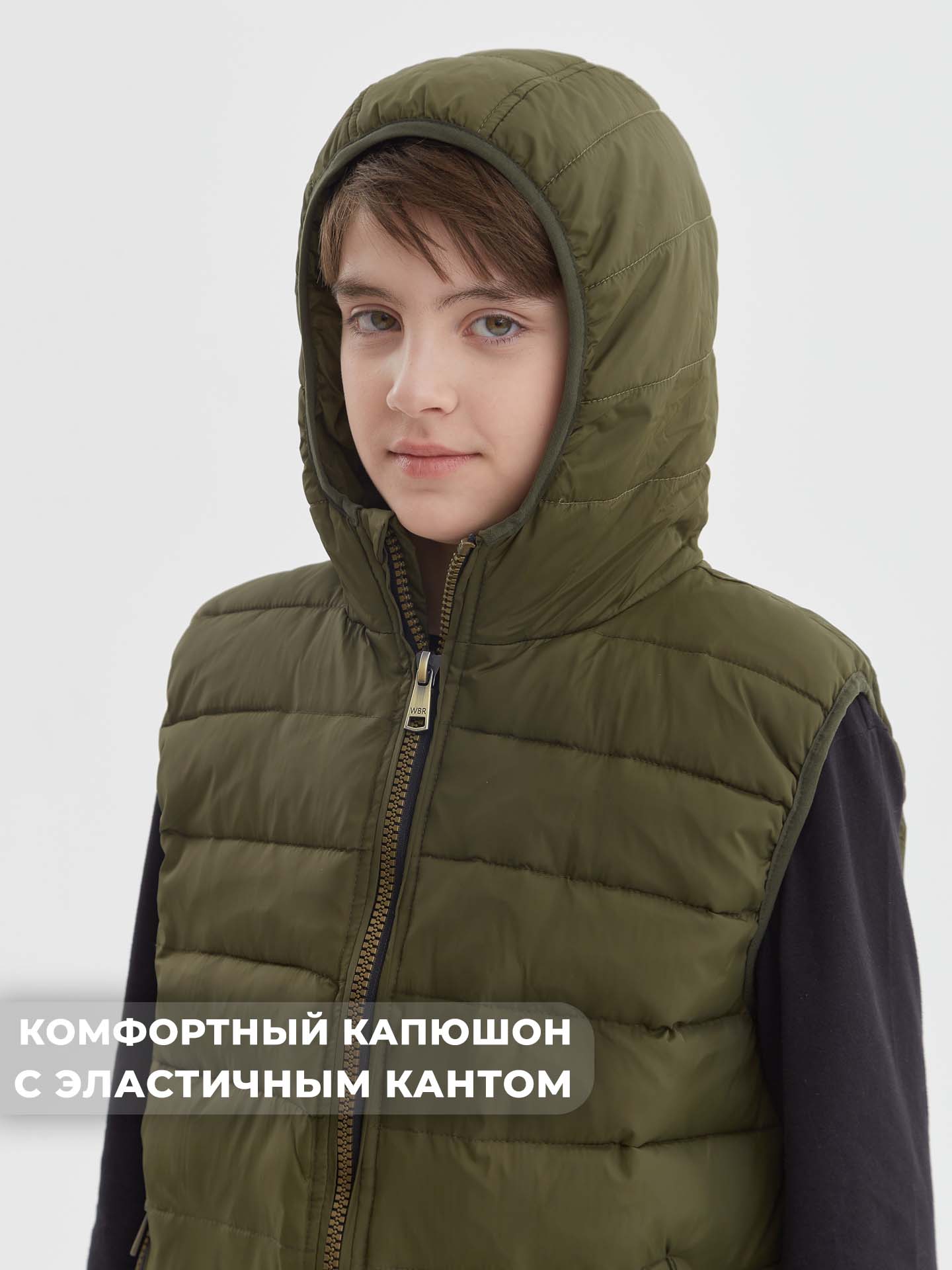 Жилет WBR 70-023 - фото 6