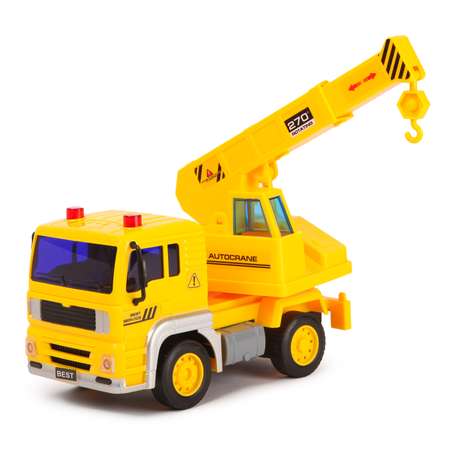 Автокран РУ Mobicaro 1:20