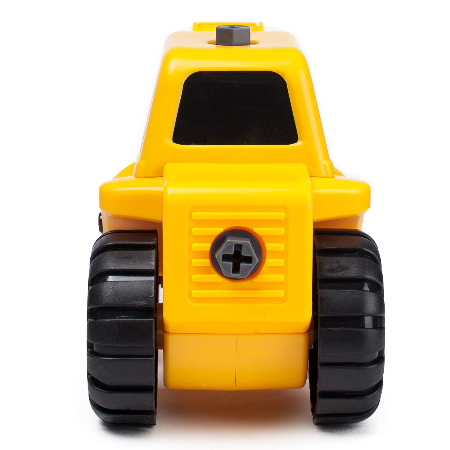 Конструктор Mobicaro Строительная машина сборная игровая модель - фото 6