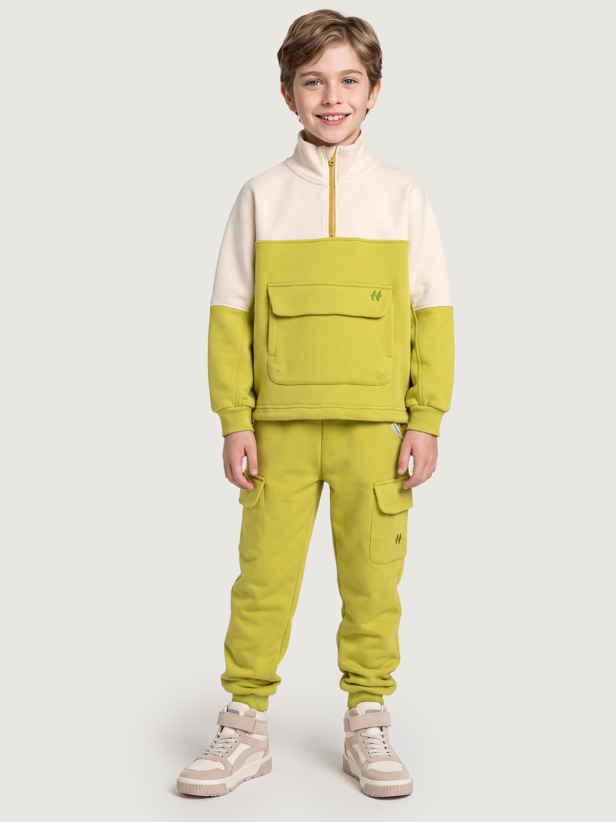 Изображение товара Костюм NIKASTYLE: 140 Изображение товара Костюм NIKASTYLE: 140