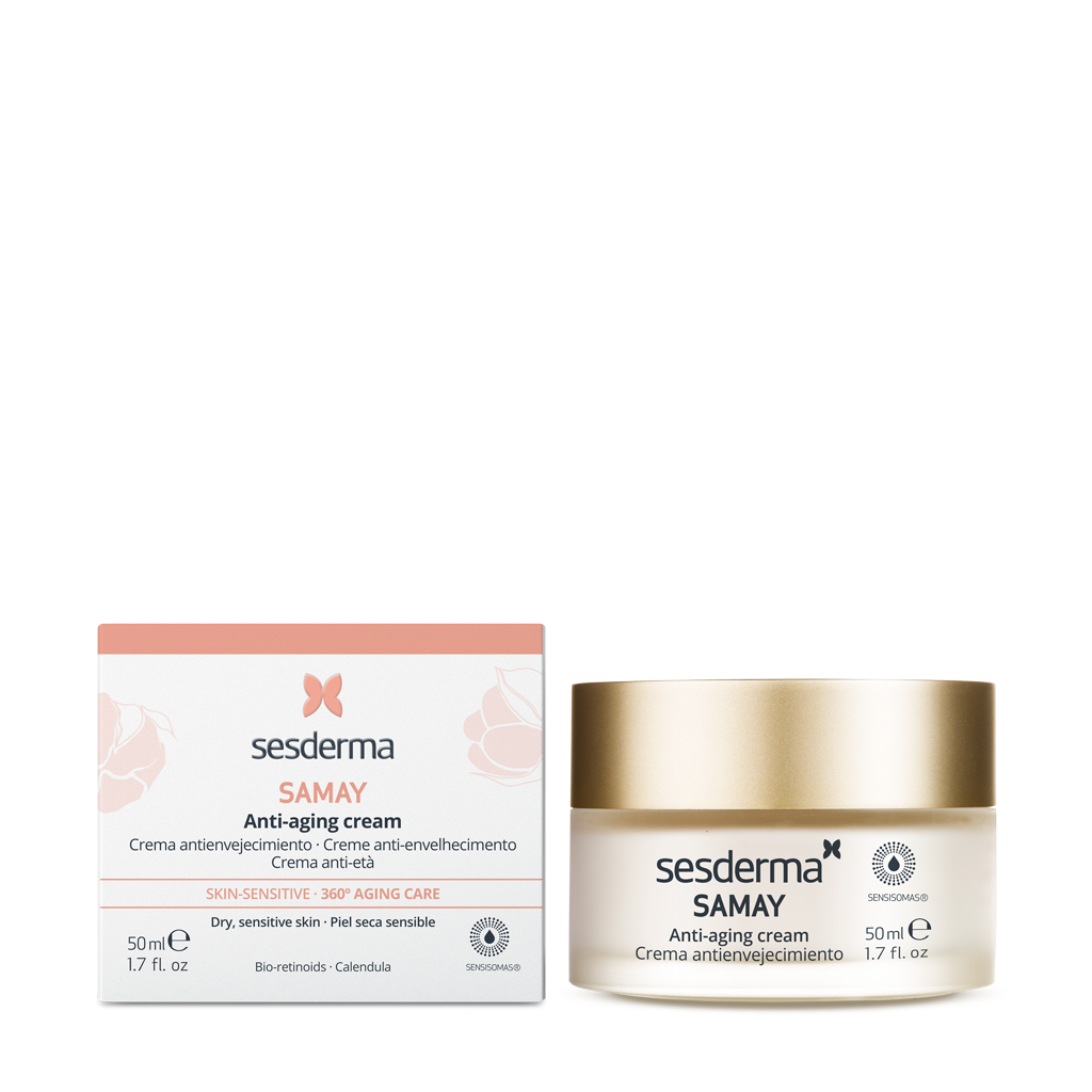 Крем Sesderma Samay 50 мл - фото 1