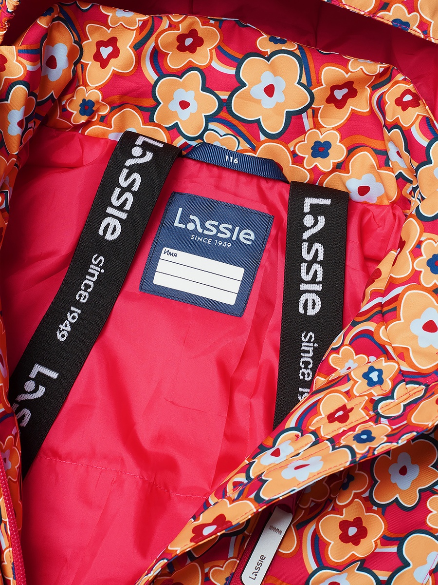 Куртка Lassie 72104113-4650 - фото 6