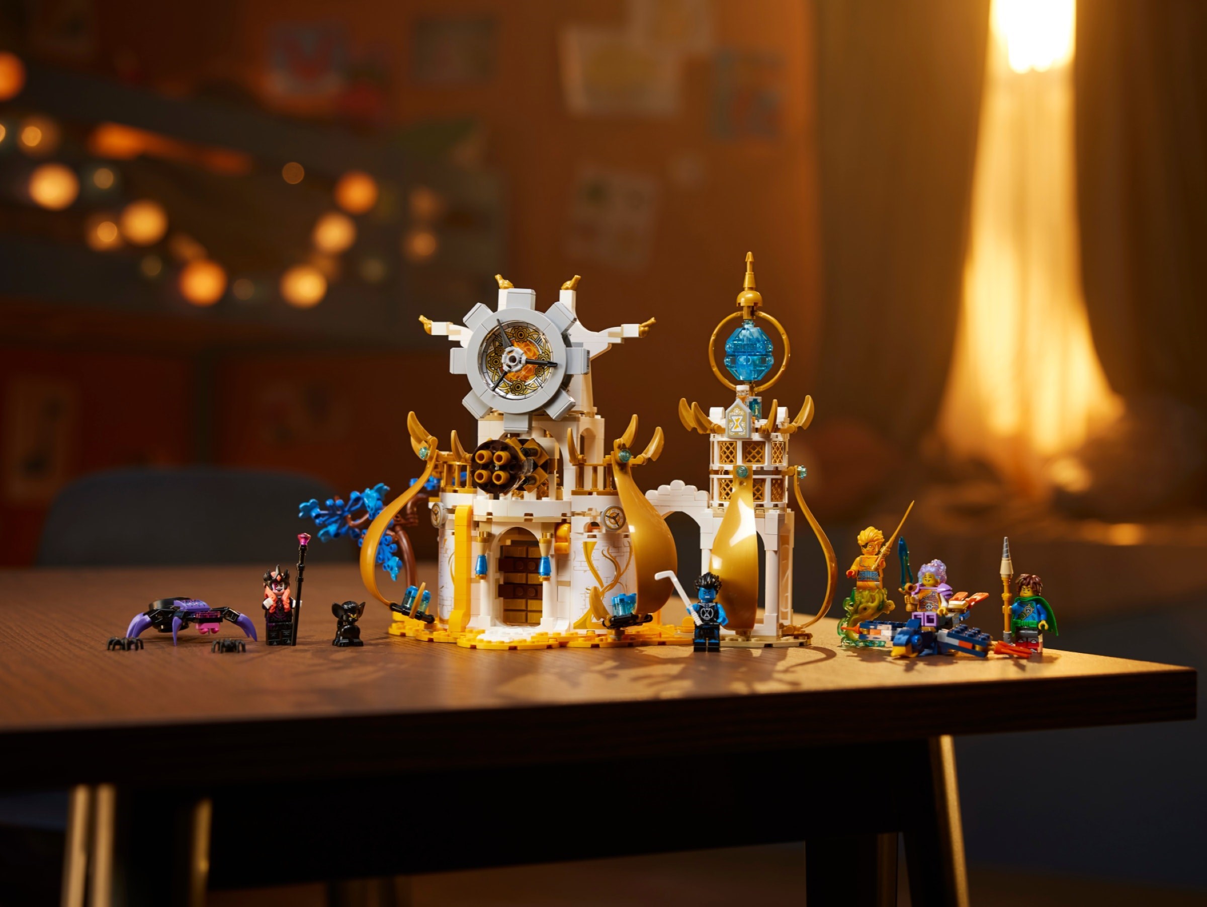 Конструктор LEGO DREAMZzz 71477 723 дет. - фото 8