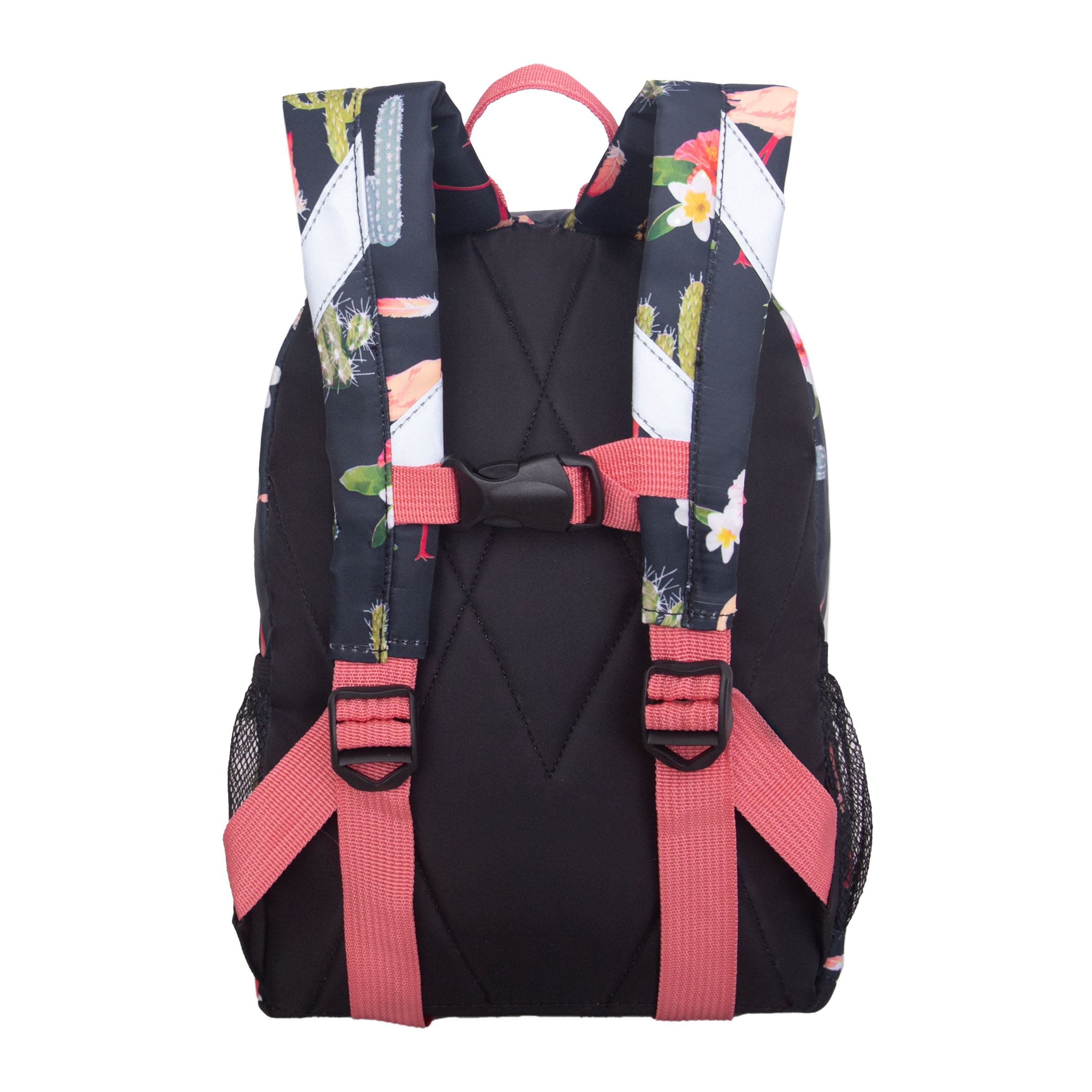 Рюкзак дошкольный Grizzly Фламинго - фото 2