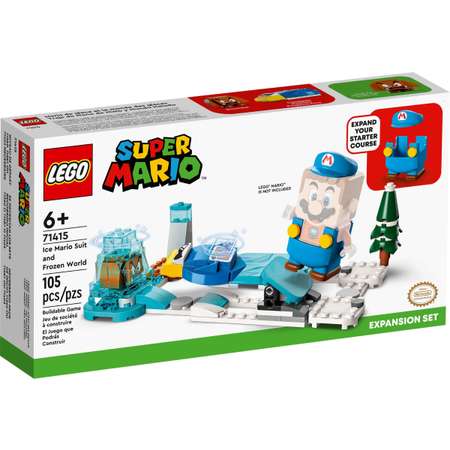 Конструктор LEGO Super Mario 71415 105 дет.