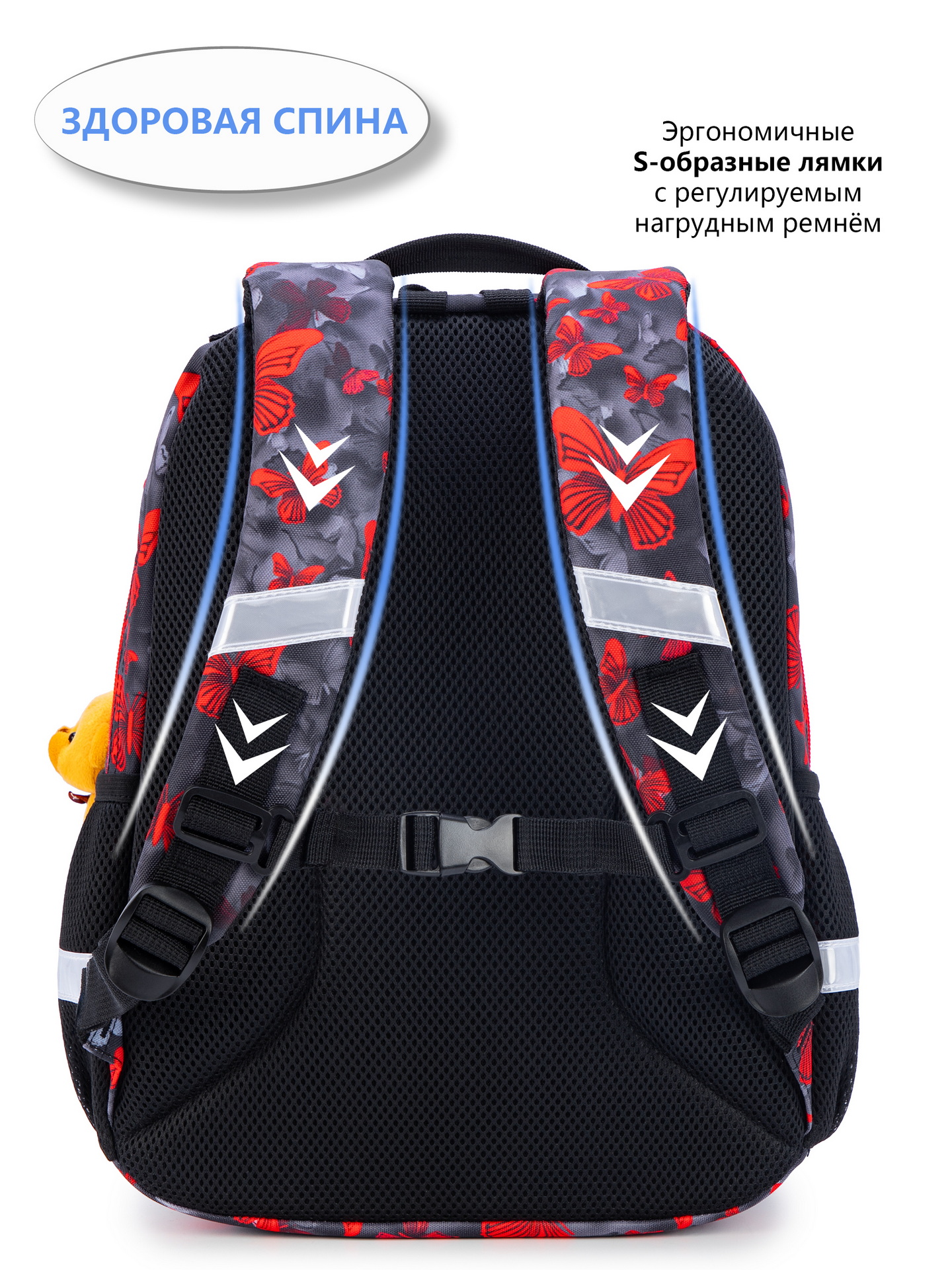 Рюкзак School Stantard - фото 10