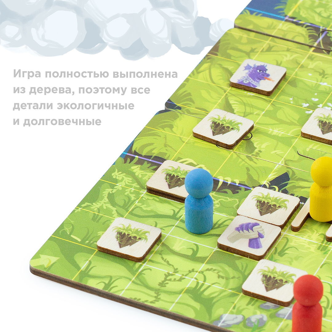 Настольная игра Ulanik - фото 6